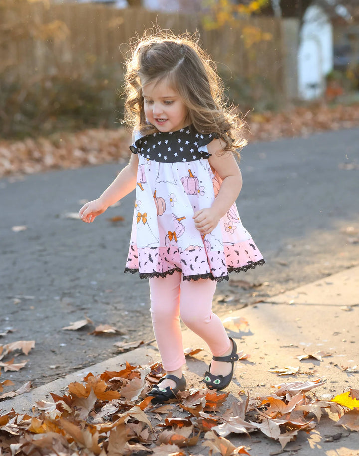 Ghost Wonderland Tunic Set