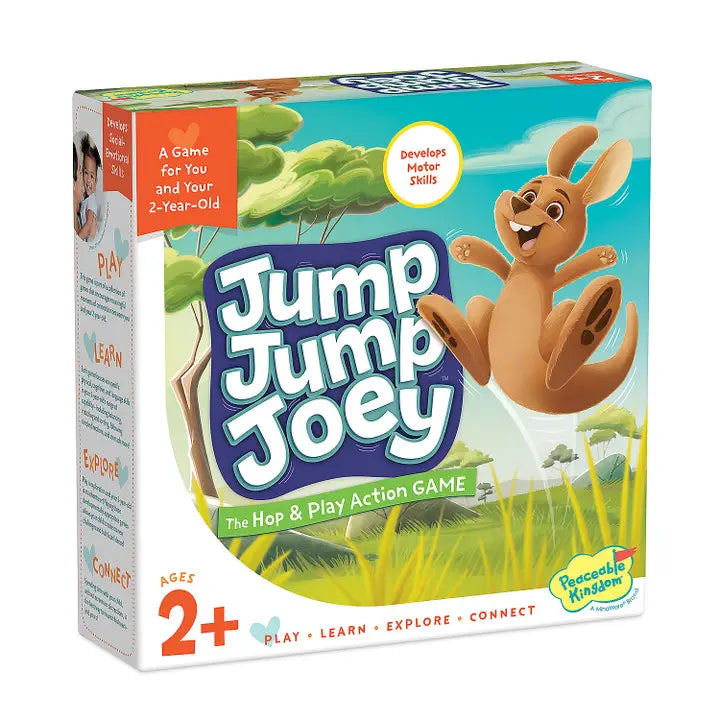 Jump Jump Joey Game
