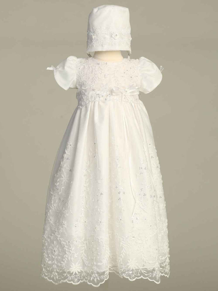 LIT Sofia Baptism Gown