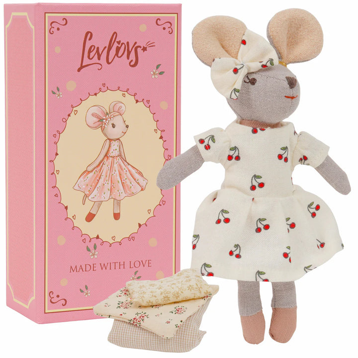 LEVLOVS Mouse Cherry Awesome