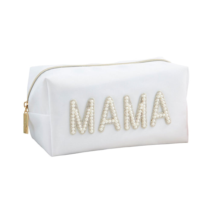 Mama Pouch with Pearls