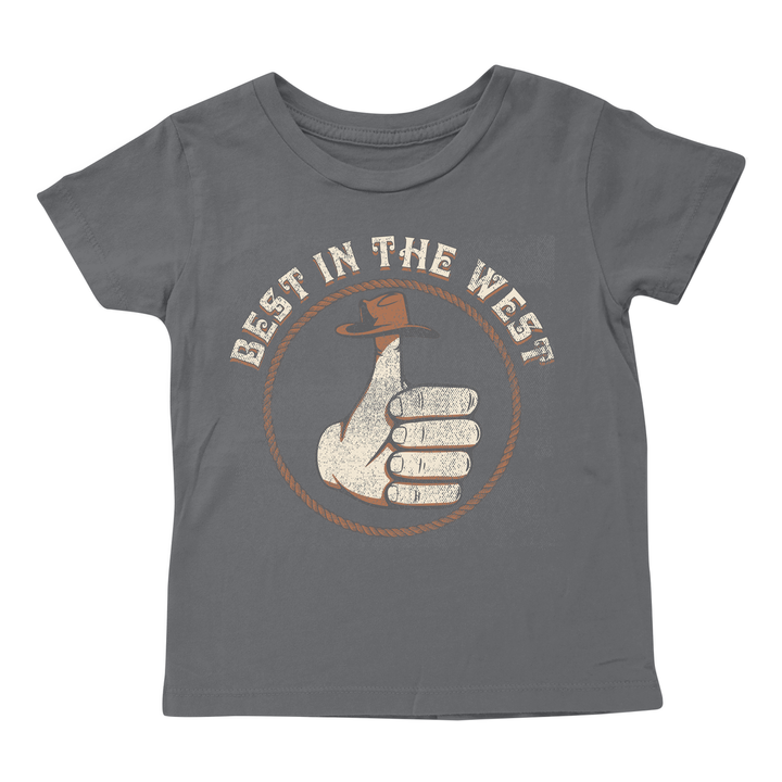 Best in The West Tee
