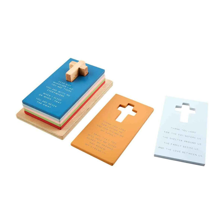 MUD Prayer Stacking Puzzle