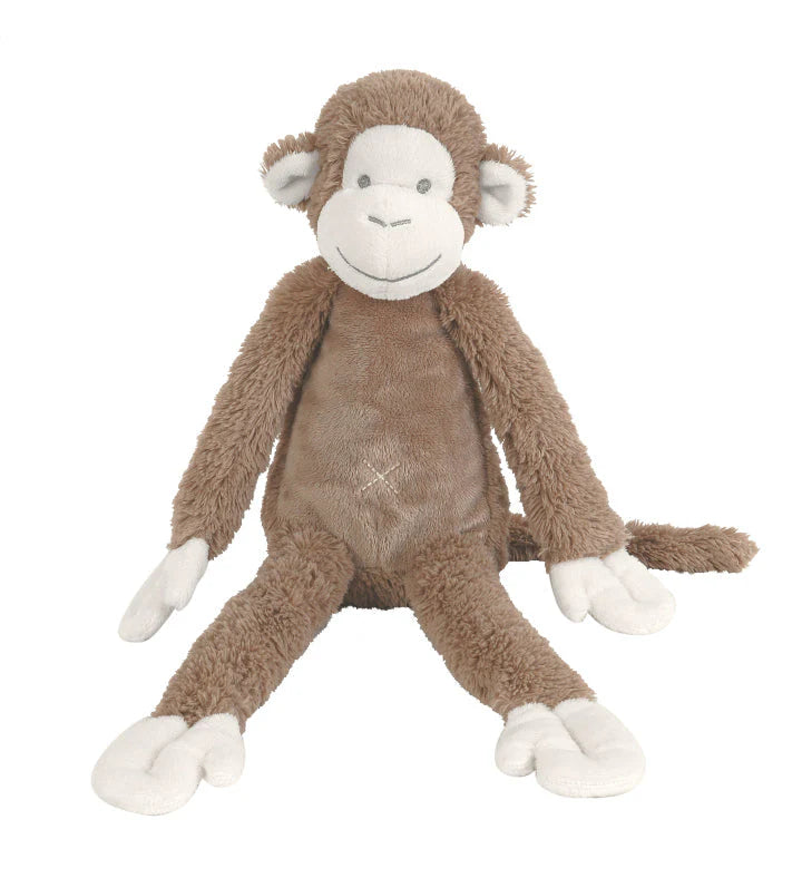 Monkey Mickey Soft Stuffie