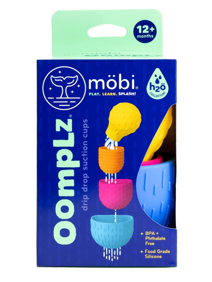 Oomplz Bath Toys