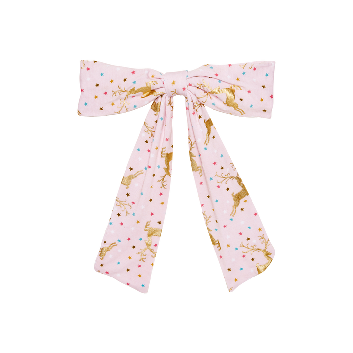 Ryleigh Lux Bow Clip