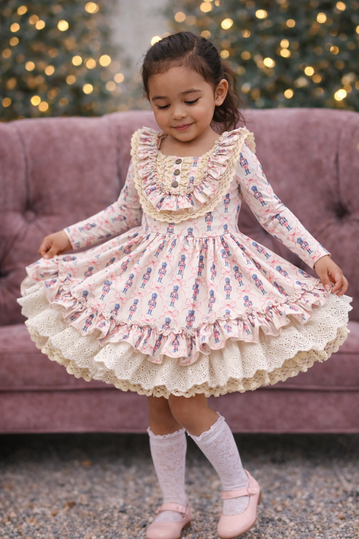 Be Girl Clothing Pammy Dress — styled view