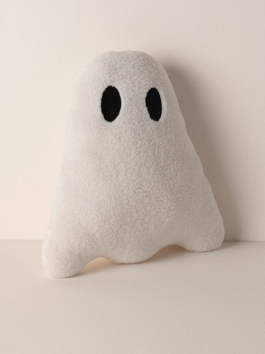 Ghost Throw Pillow