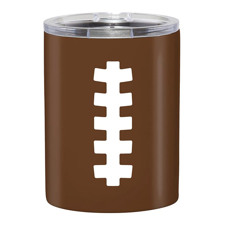 Game Day Football Tumbler Cup