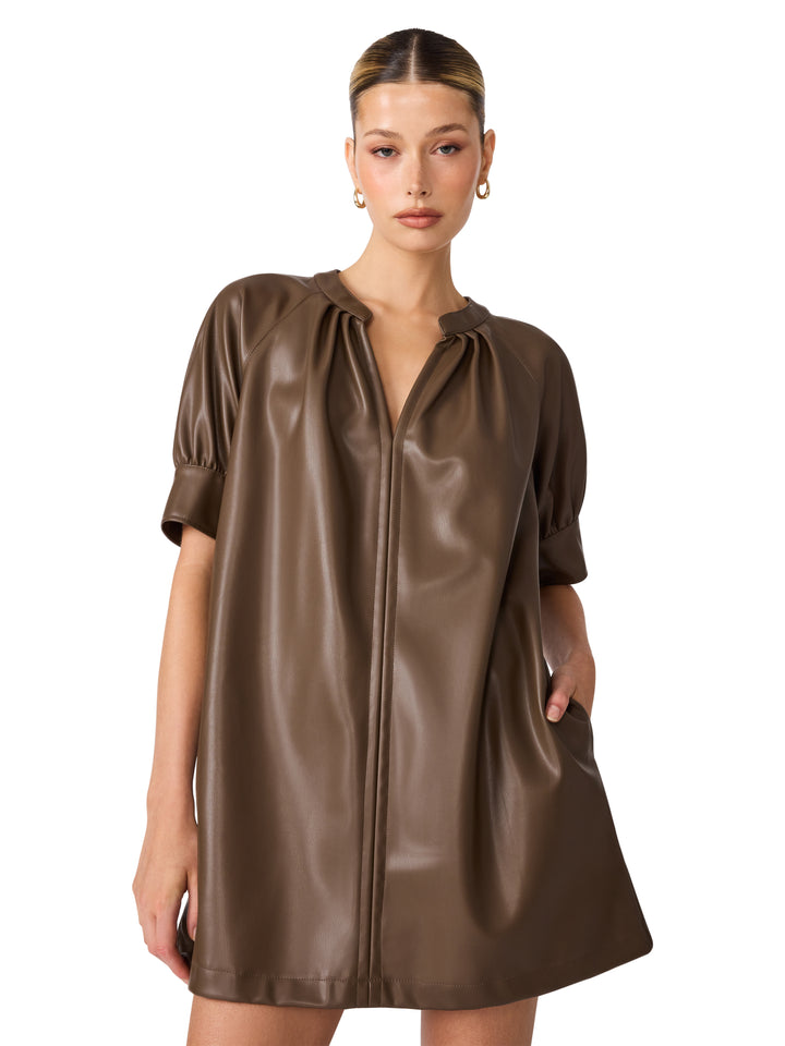Steve Madden STE Sharleene Dress in Coco