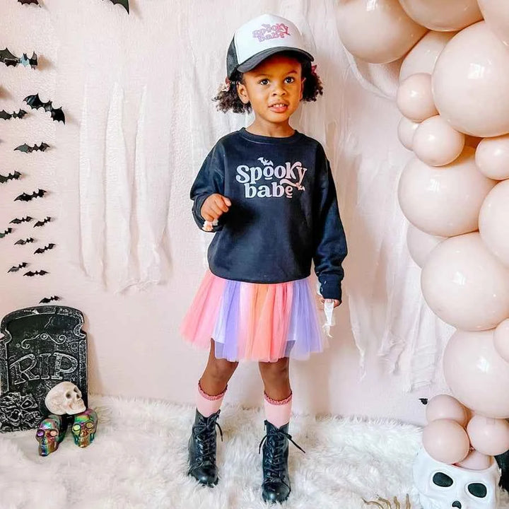 SWE Spooky Babe Hat
