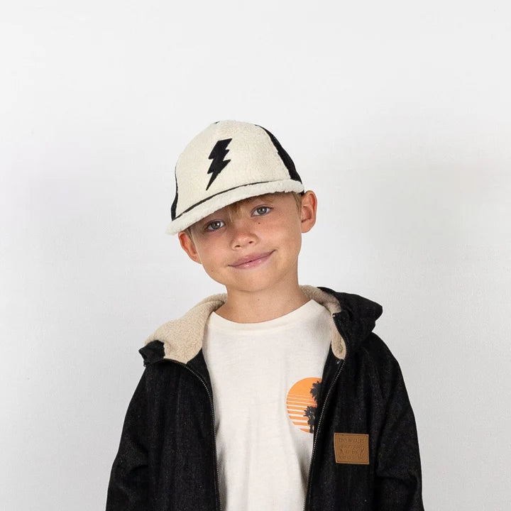 Super Charged Sherpa Trucker hat