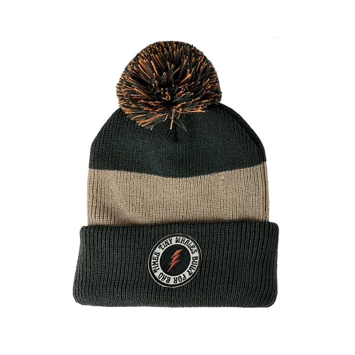 Tread Lightly Beanie