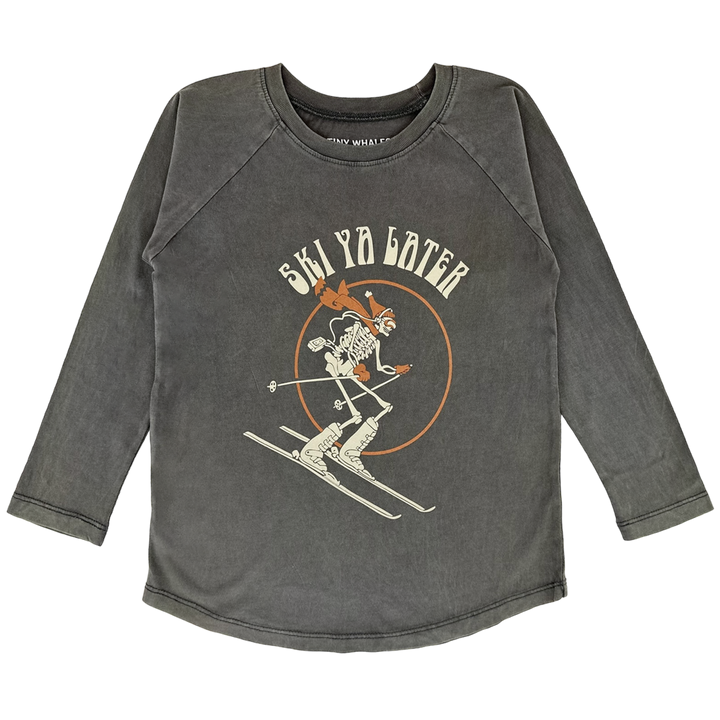 TIN Ski Ya Later Tee Shirt - Lula Boutique for Women and Children