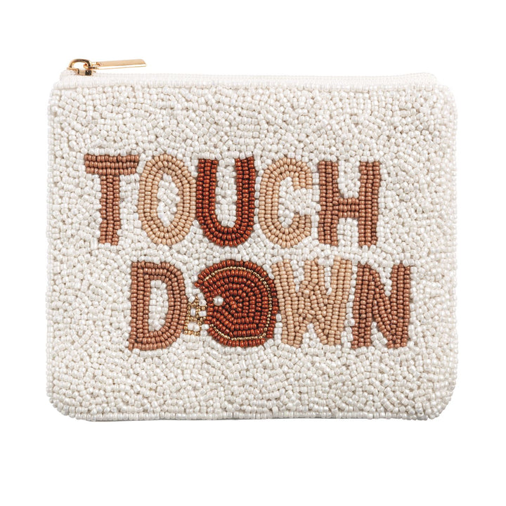 Touch Down Beaded Case