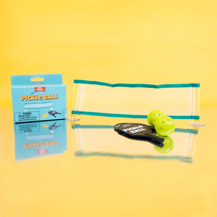 Worlds Smallest Mini Pickle Ball