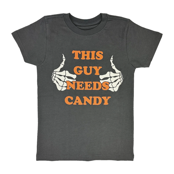 This Guy Wants Candy