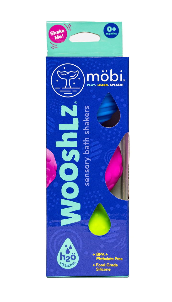 Wooshiz Bath Balls