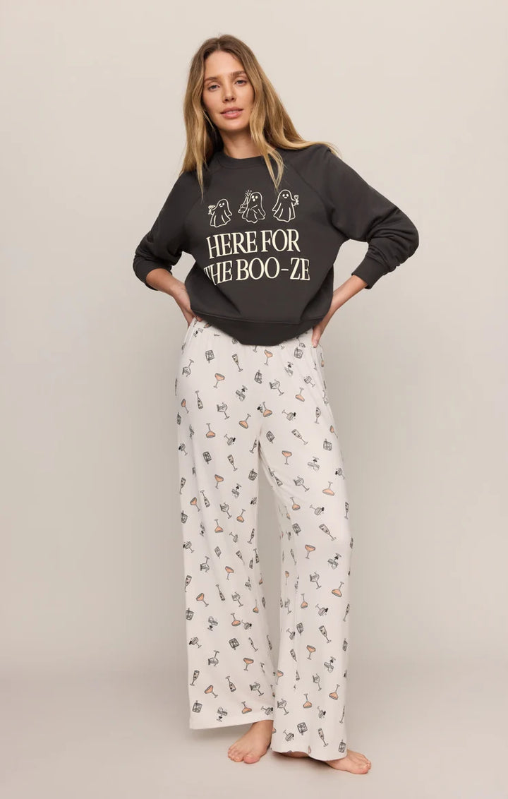 Cocktail Halloween Lounge Pants
