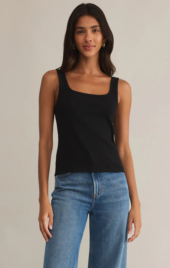 Danya Tank in Black