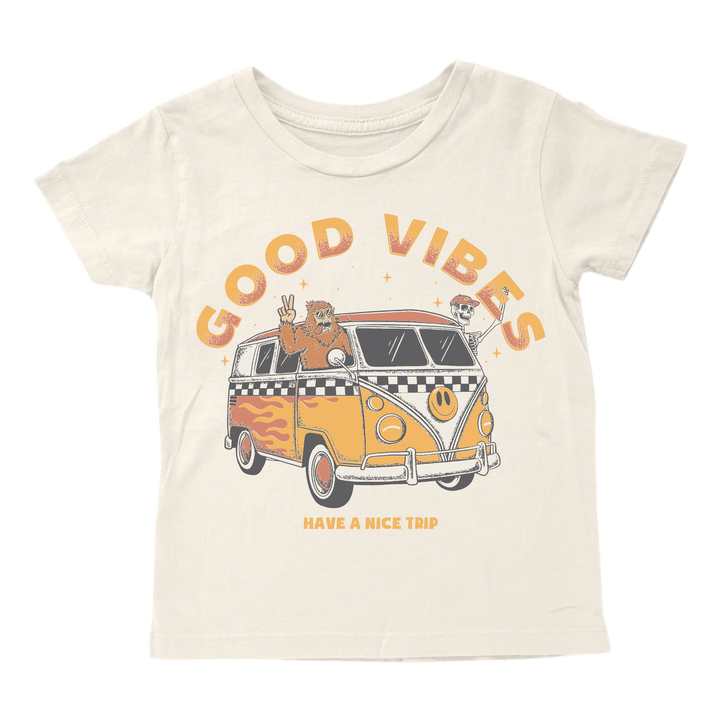 Good Vibes Van with Yeti