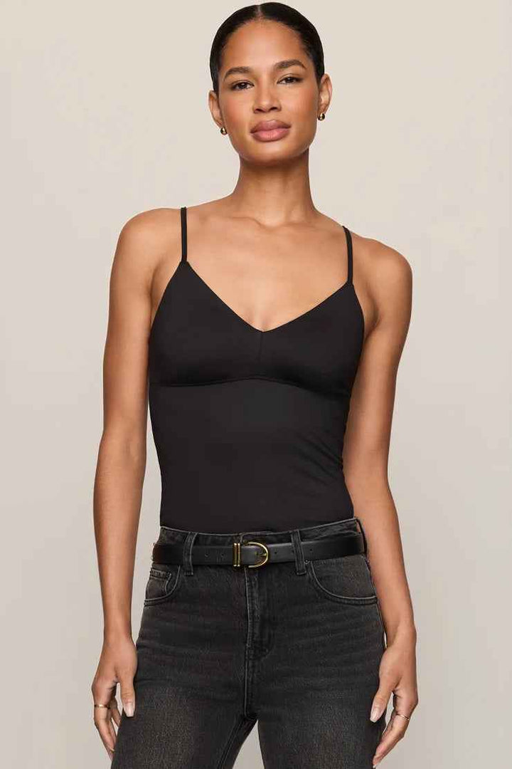 ZSU Luxe Smooth Essential Tank in Black