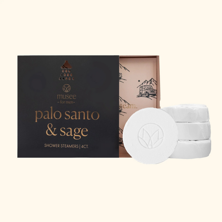 Shower Steamer Palo Santo