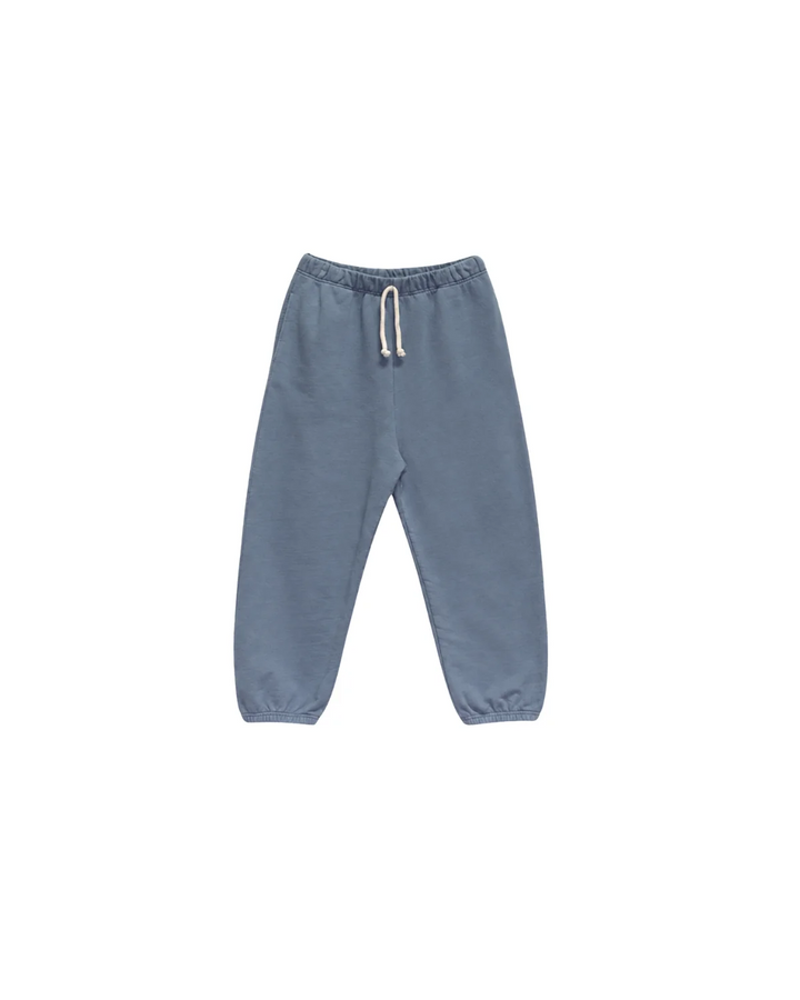 Go Gently French Blue Vintage Sweatpants