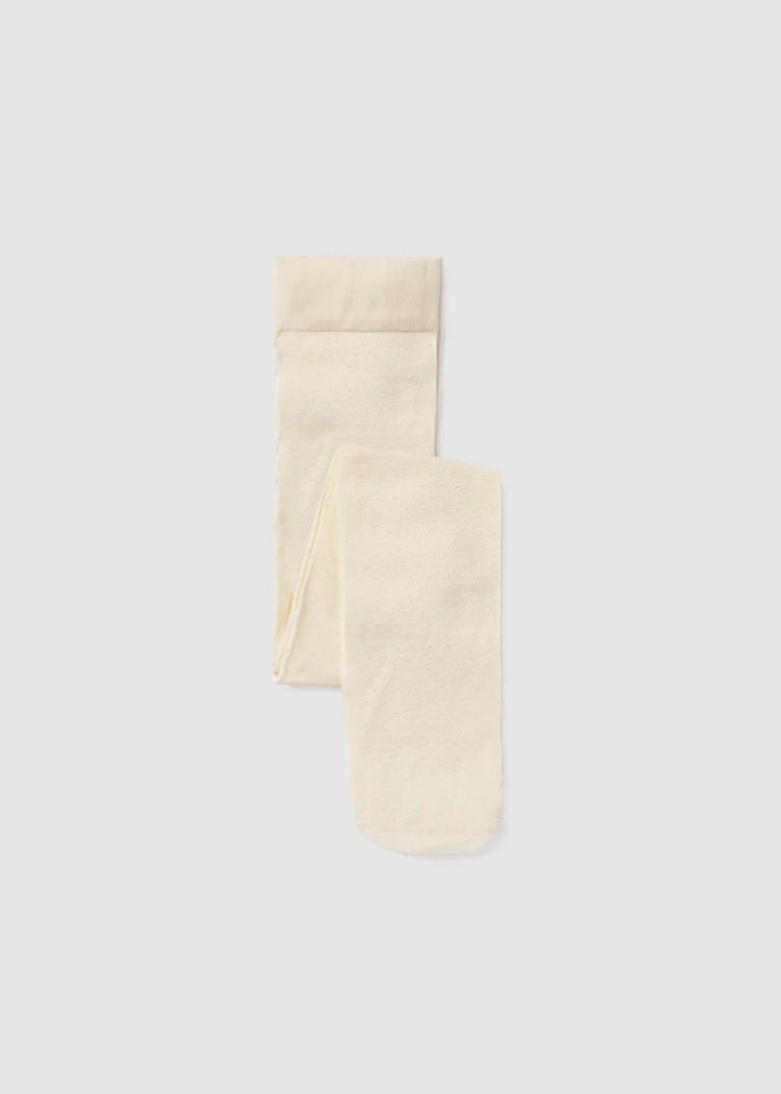 ABE Polka Dot Jacquard Tights - Lula Boutique for Women and Children