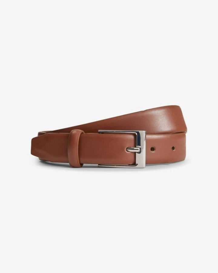 Appaman Brown Dress Belt