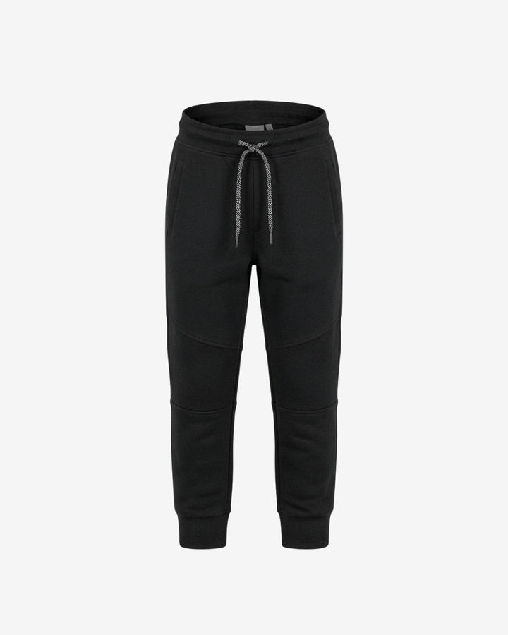 Appaman Black Sideline Sweatpants