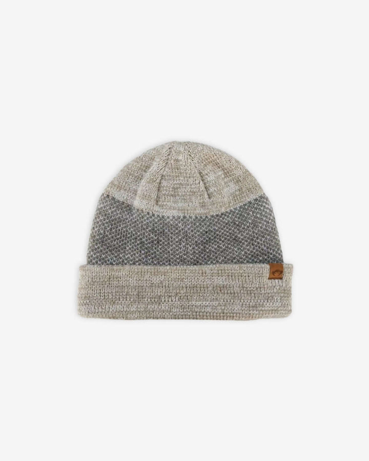 Appaman Heather Oatmeal Levi Hat