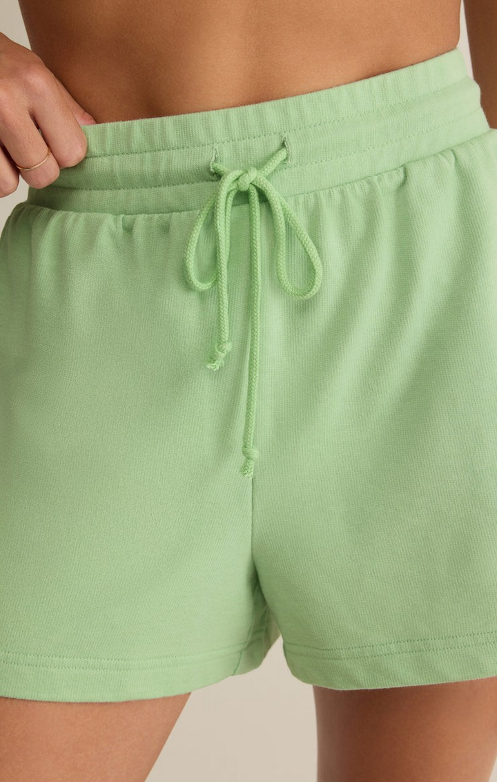 Birdie Short in Pistachio