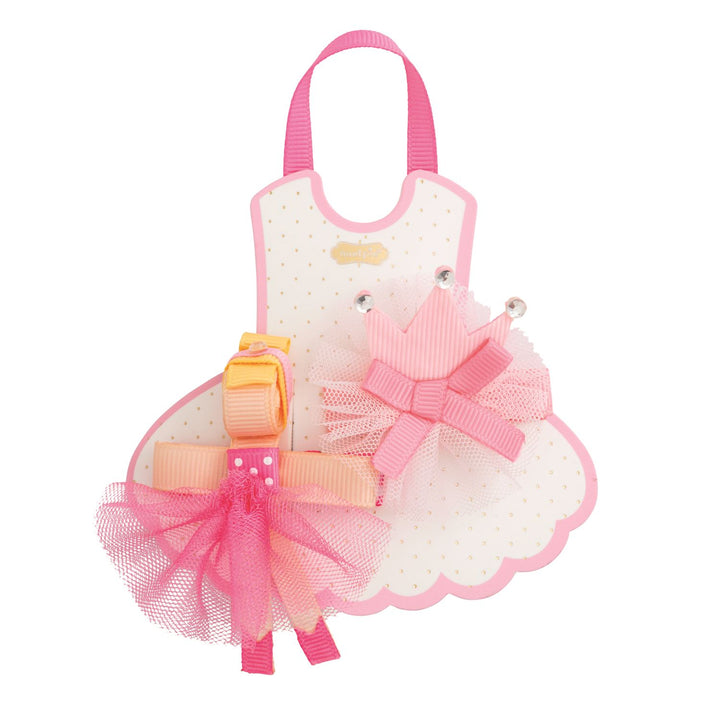 Ballerina Crown Icon Clips
