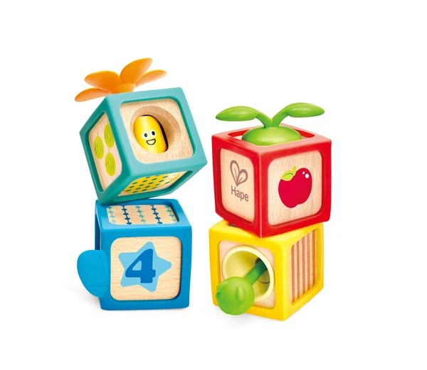 Dynamic Number Blocks
