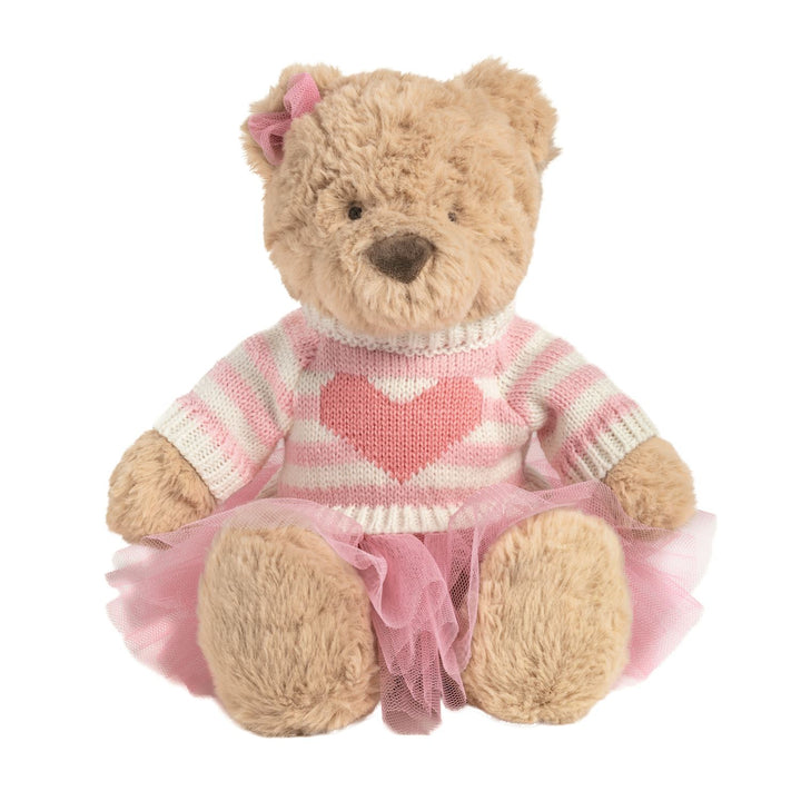 Mia The Bear Plush Pal