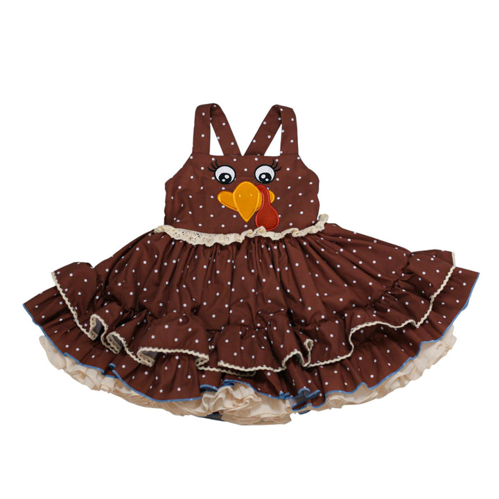 Be Girl Clothing Georgia May Petti Skirt Dress - product view