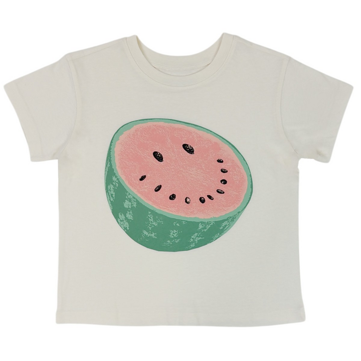 Watermelon Smile Tee Shirt