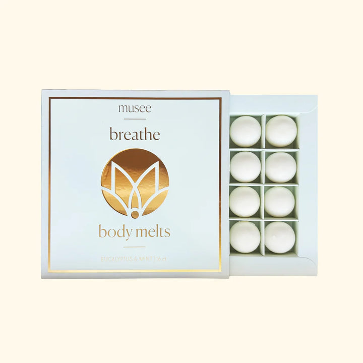 Breathe Body Melts