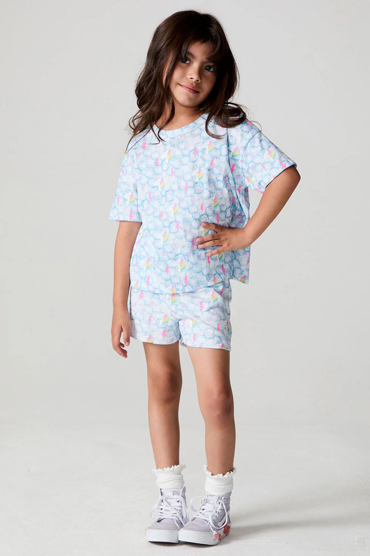 Unicorn Lightning Short — alternate view 2