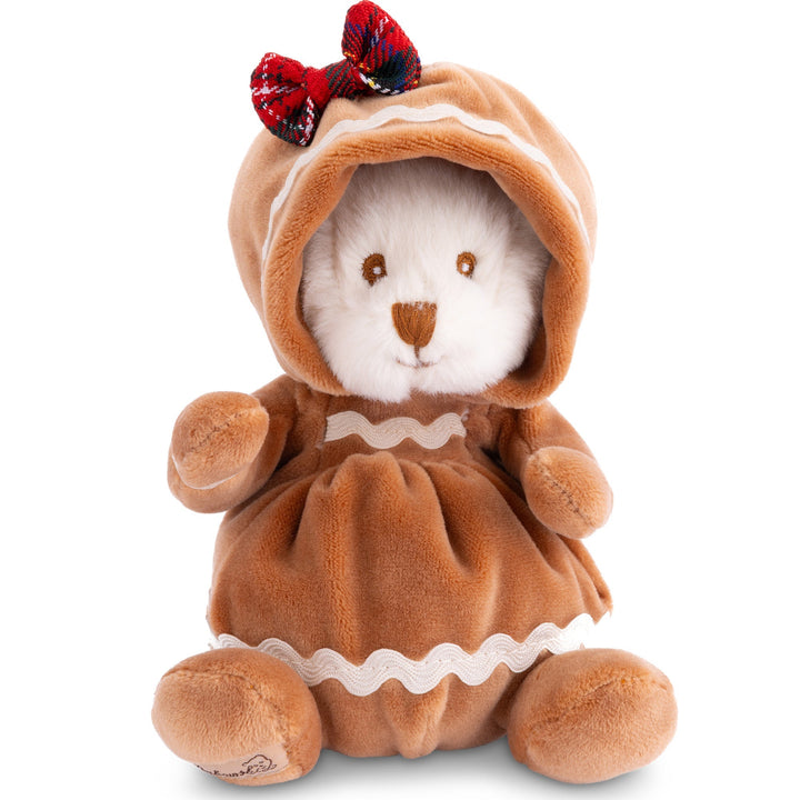 Bukowski Bears Ziggy Mrs. Gingerbread plush toy