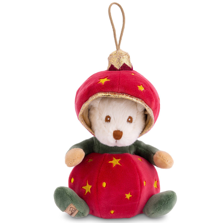 Bukowski Bears Ziggy Ornament plush