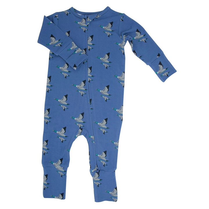 SWB Elmer Fudd Mallard Duck Converter Romper