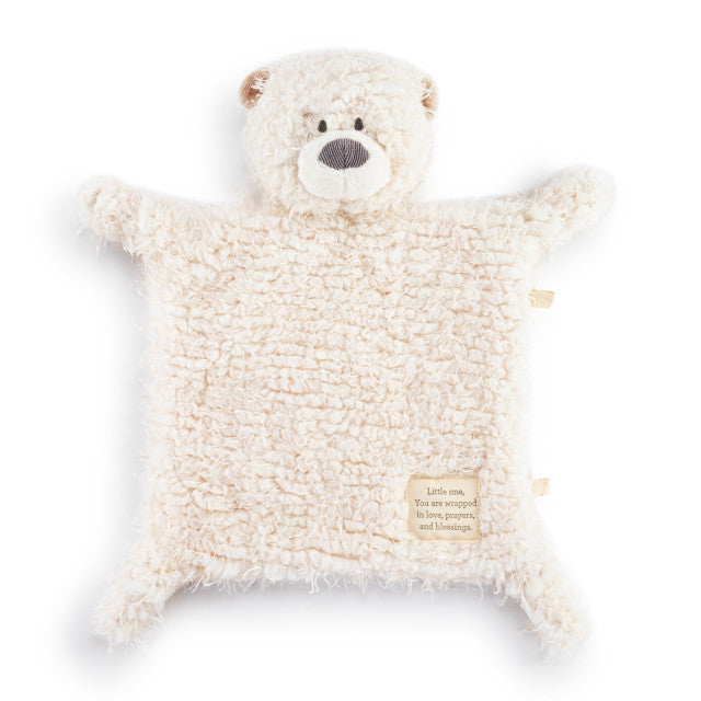 Wrapped in Prayer Lovie Cuddler — alternate view 3