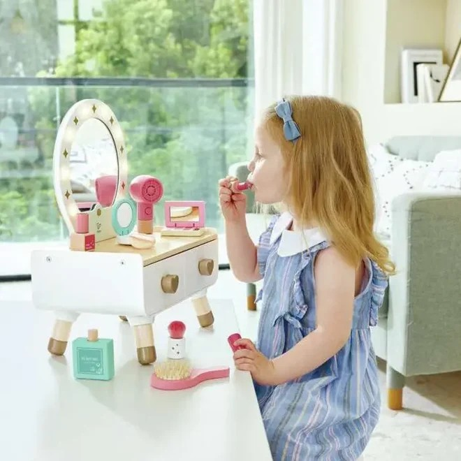 My Styling Dressing Table