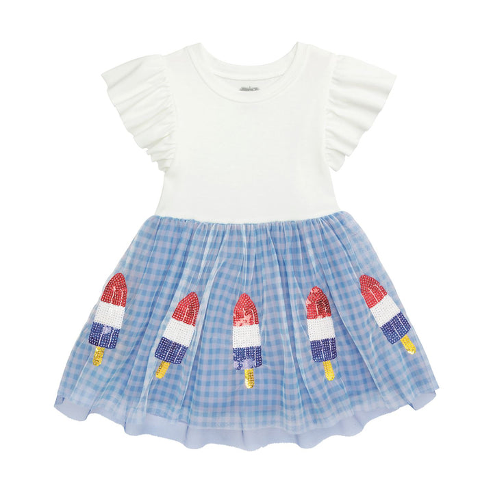 Bomb Pop Tutu Dress