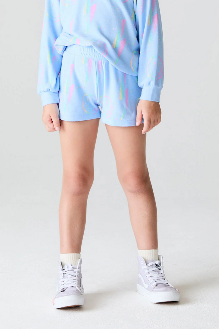 Lightning Smile Shorts