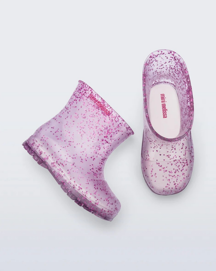 Welly Shiny Elements Glitter Boot