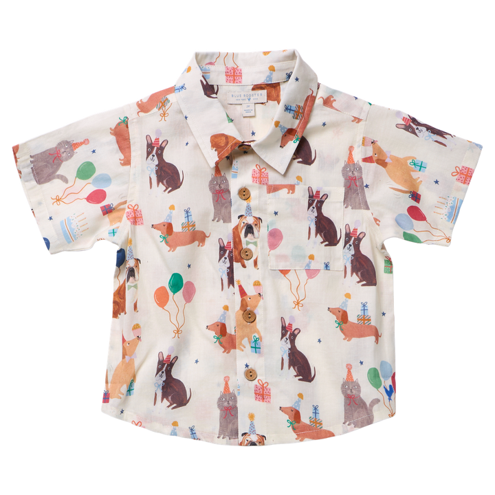 Party Pets Jack Shirt