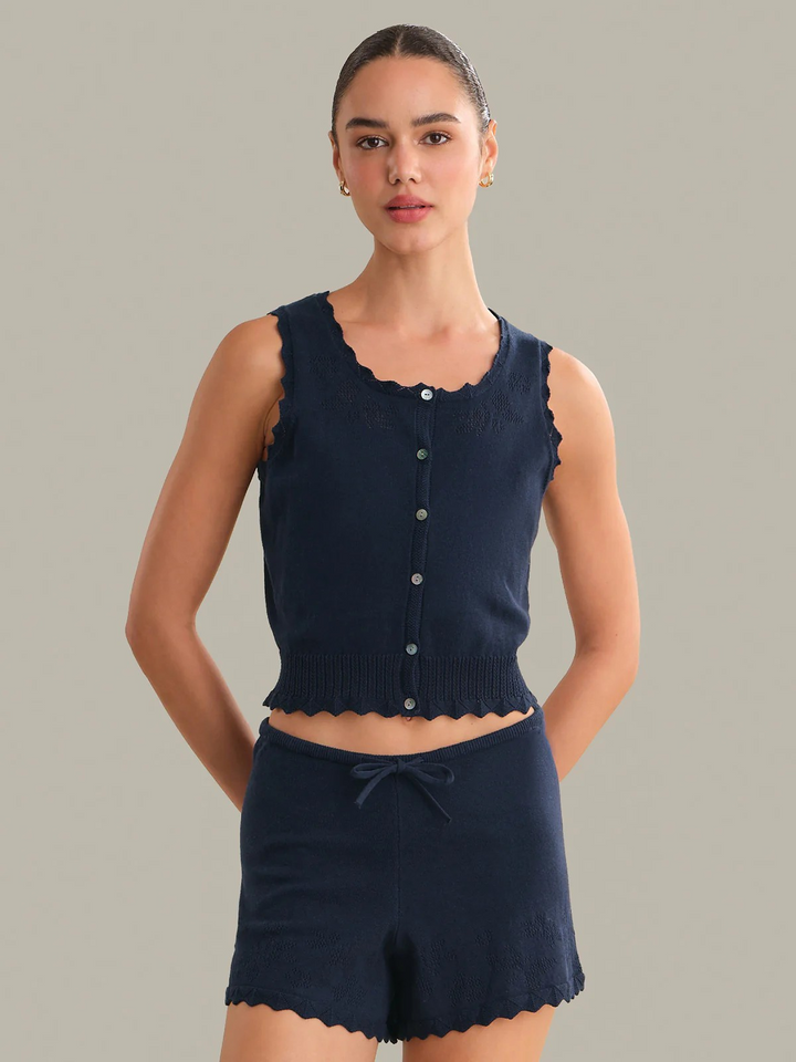 525 america tank in navy Valentina